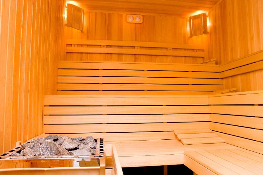 Апартаменти В Помориебей Комплекс 포마리 외부 사진